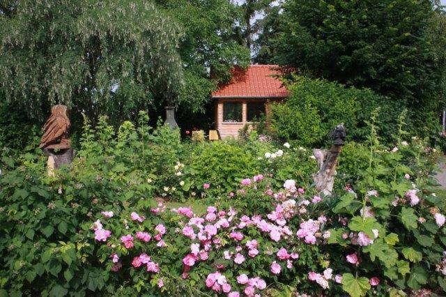 Insel-Poel-Ostseeurlaub De Exterior foto